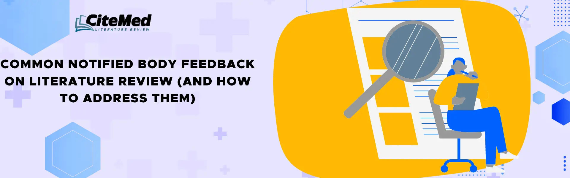 Common Notified Body Feedback on Literature Review (And How to Address Them)