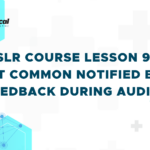 Lesson 9 - Systematic Literature Review Course: Most Common Notified Body Feedback During Audits